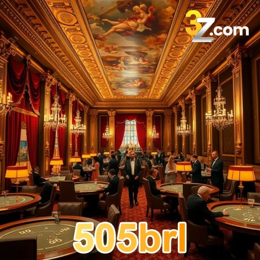 505brl app Jogos de caça-níqueis