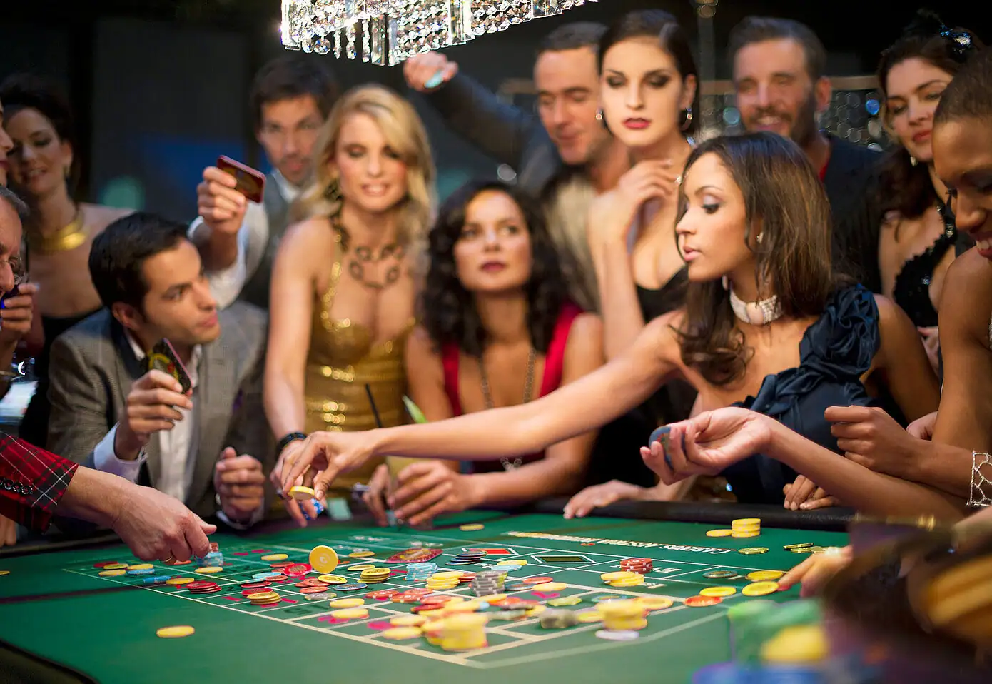 Jogos VIP 505brl - Roleta, Blackjack e Baccarat Premium